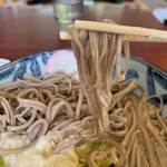 用户对于そば天国 夕張店的评论图