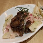 用户对于赤白 心斎橋PARCO店的评论图