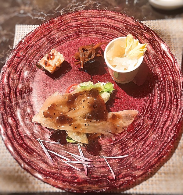 用户对于GINZA沁馥園的评论高清图