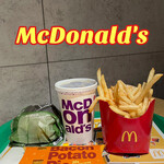 用戶對於マクドナルド 三軒茶屋店的評論圖