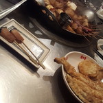 用户对于おでん屋的评论图