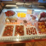 用户对于スイーツパラダイス 天王寺ミオ店的评论图