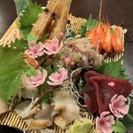 用户对于しちふく的评论图