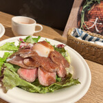 用户对于カフェゼノン＆ゼノンサカバ 吉祥寺店的评论图