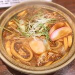 用戶對於酒と味噌煮込み 味噌煮込罠的評論圖