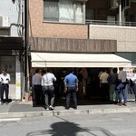 用戶對於自家製さぬきうどんと肉 甚三 大門店的評論圖