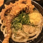 User's review image for はなまるうどん 大阪心斎橋店
