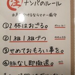 用戶對於焼き鳥原価酒場 ヤキトリ御殿 新橋店的評論圖