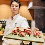 User's review image for 鮨 富かわ