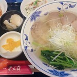 用户对于李太白的评论图