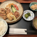 用户对于お食事処 明日香的评论图