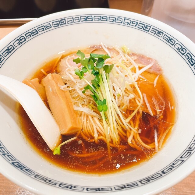 User's recommendation image for 中華そば ます田
