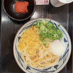 User's review image for 丸亀製麺 東京ドームシティ店