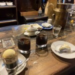 用戶對於カフェ レ ジュ グルニエ的評論圖