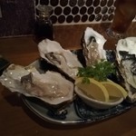 用戶對於茅場町 牡蠣入レ時的評論圖