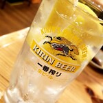 User's review image for 海鮮屋台 おくまん 神田店