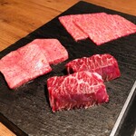 用戶對於焼肉うしごろ 西麻布本店的評論圖