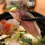User's review image for 勝どき橋 まえ田