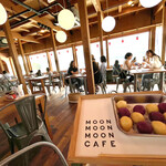 用戶對於MOON MOON MOON CAFE的評論圖