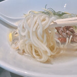 用戶對於鶏そば・ラーメン Tonari的評論圖