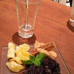 用戶對於B.C.T. BAR CARDINAL TOKYO的評論圖