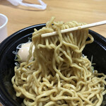 用户对于魚介油そば春日亭 中野店的评论图