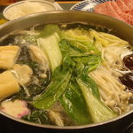 User's review image for しゃぶ扇 ヘップナビオ店