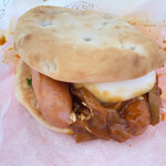 User's review image for モスバーガー 江別店