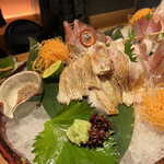 用戶對於のど黒のあくび 御徒町店的評論圖