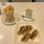 User's review image for タカノフルーツパーラー 新宿高島屋店