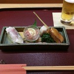 用户对于季節料理　みのり的评论图