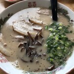 用户对于石田一龍 門司店的评论图