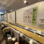 用戶對於回転すし 海幸的評論圖