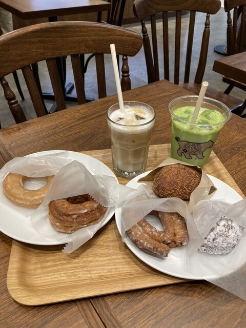 用戶對於ジャック イン ザ ドーナツ イオンモール四條畷店的評論高清圖