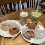 用戶對於ジャック イン ザ ドーナツ イオンモール四條畷店的評論圖