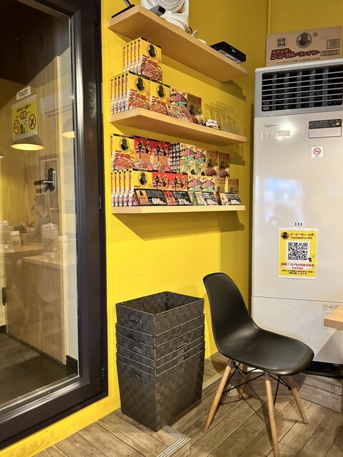 用户对于ゴーゴーカレー 北海道大学前スタジアム的评论高清图