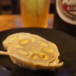 用户对于れんこんや的评论图