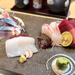 用户对于活魚料理 くしろまる的评论图