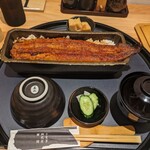 用戶對於うなぎ四代目菊川 ヒルトンプラザウエスト大阪店的評論圖