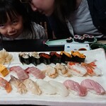 用户对于すし処 北斎的评论图