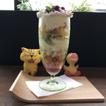 用户对于ファーマーズカフェ モズ的评论图