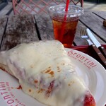 用戶對於PIZZERIA SPONTINI カスケード原宿店的評論圖