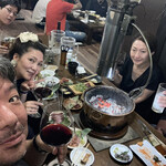用戶對於大阪 焼肉南大門的評論圖