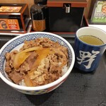 用戶對於吉野家 羽田空港第3ターミナル店的評論圖