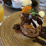 用户对于KANON PANCAKES的评论图