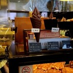 用戶對於ミスターワッフル ルミネ新宿店的評論圖