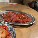 用戶對於大衆 焼き肉ホルモン 大松 天王寺MIO店的評論圖