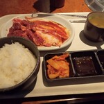 User's review image for 炭火焼肉HONMACHI
