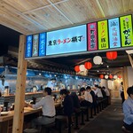 用戶對於いと井 東京ラーメン横丁店的評論圖