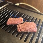 用户对于焼肉 おんざらいす的评论图